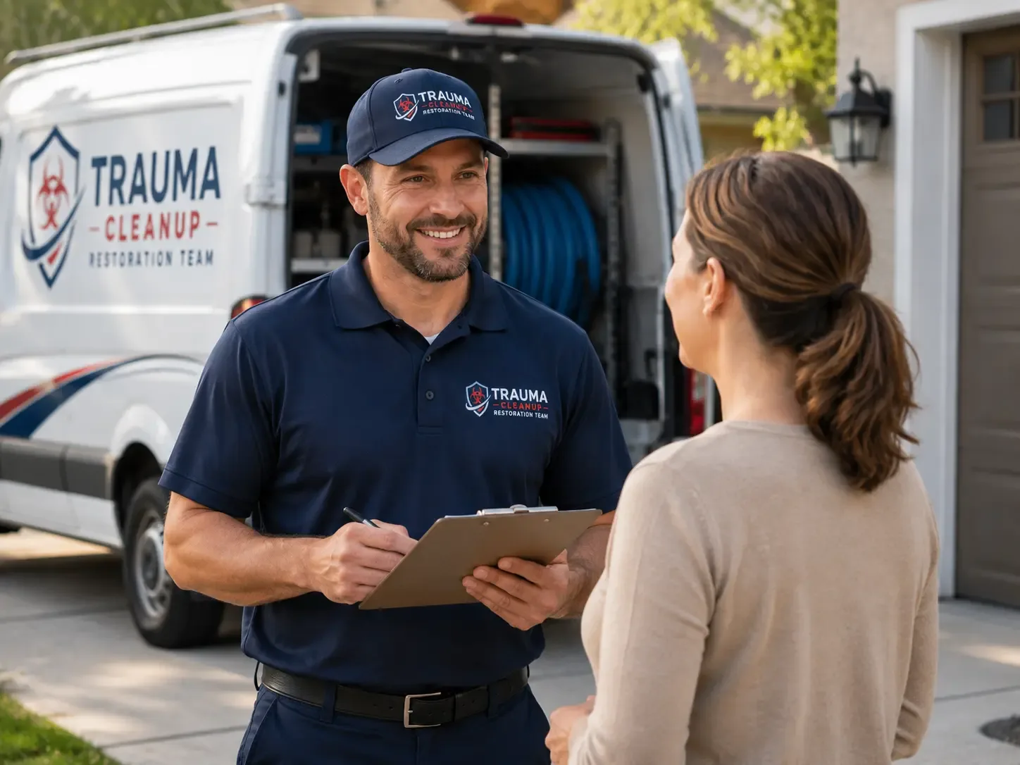 Trauma Cleanup Mousie, KY FAQs